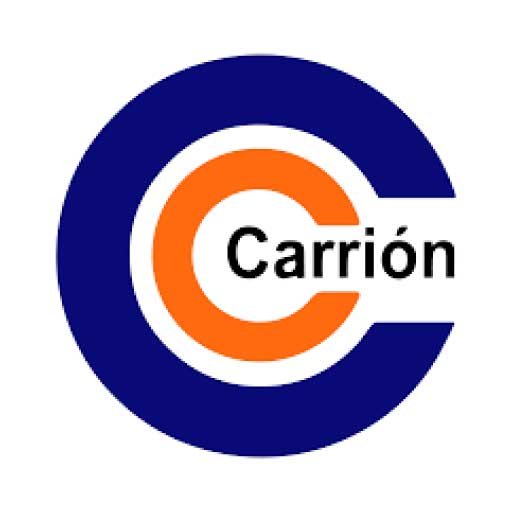 logo de la galeria carrion en gamarra